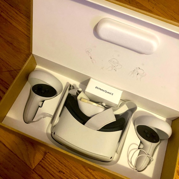 OCU LUS Quest 2